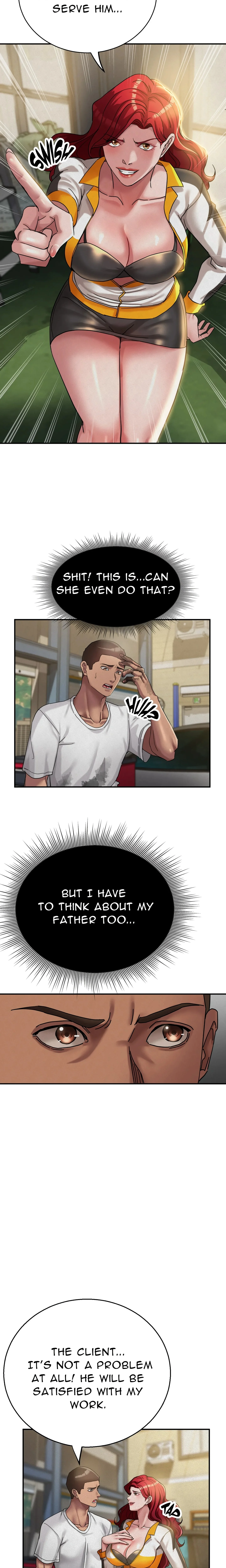Fast & Curious (Uncensored) chapter 6 page 13