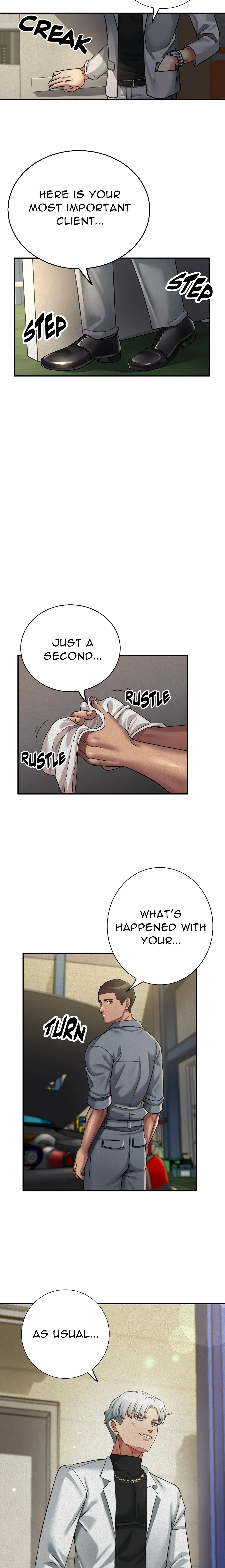 Fast & Curious (Uncensored) chapter 6 page 15