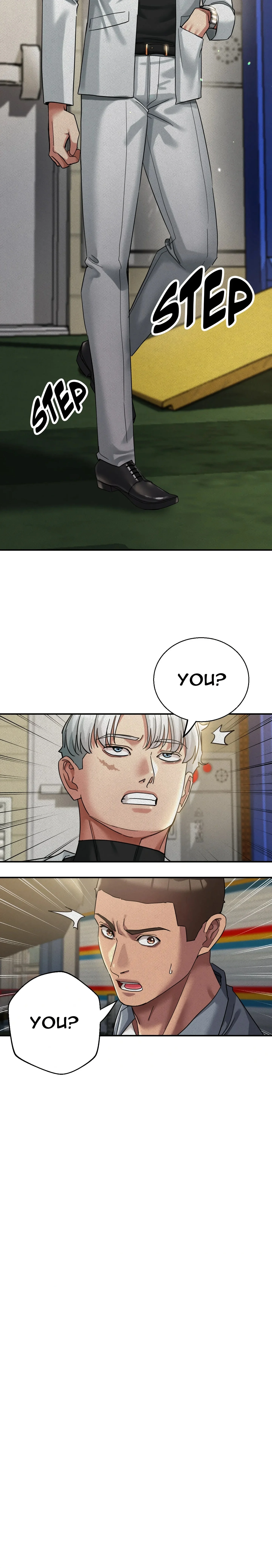 Fast & Curious (Uncensored) chapter 6 page 16