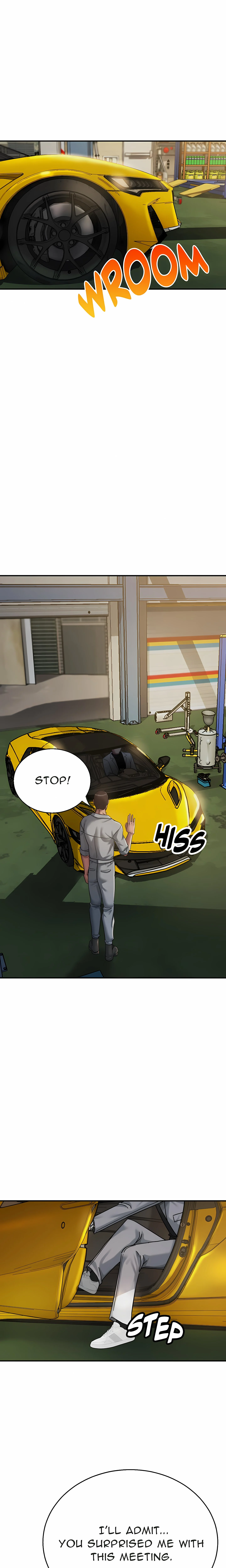 Fast & Curious (Uncensored) chapter 7 page 1