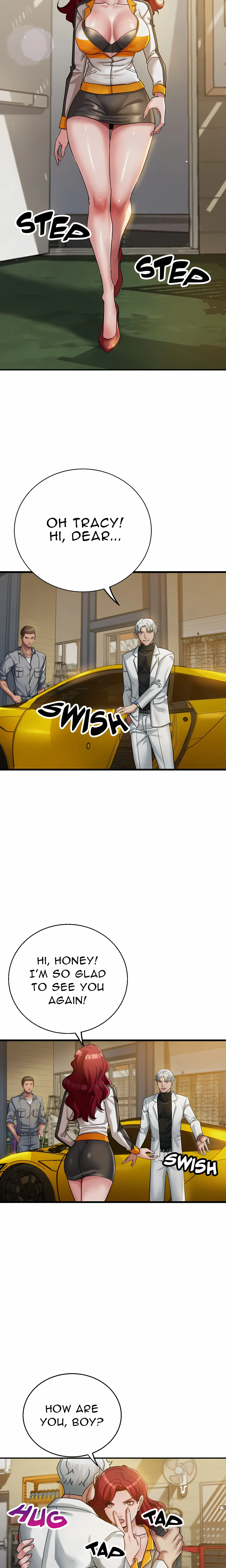 Fast & Curious (Uncensored) chapter 7 page 3