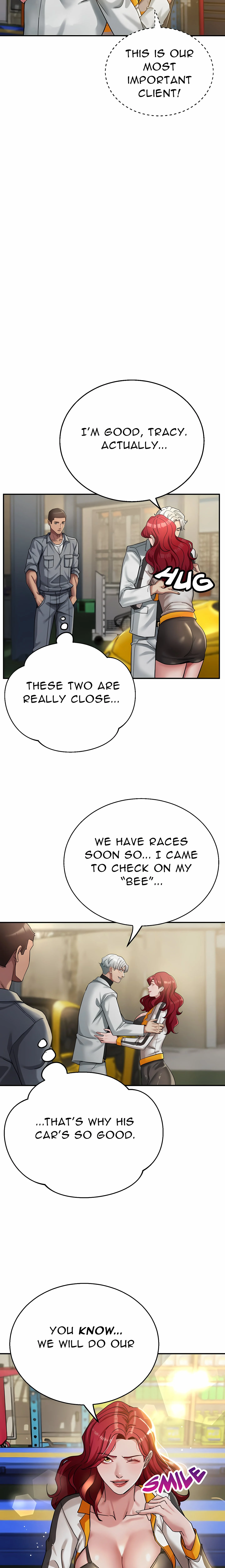 Fast & Curious (Uncensored) chapter 7 page 4
