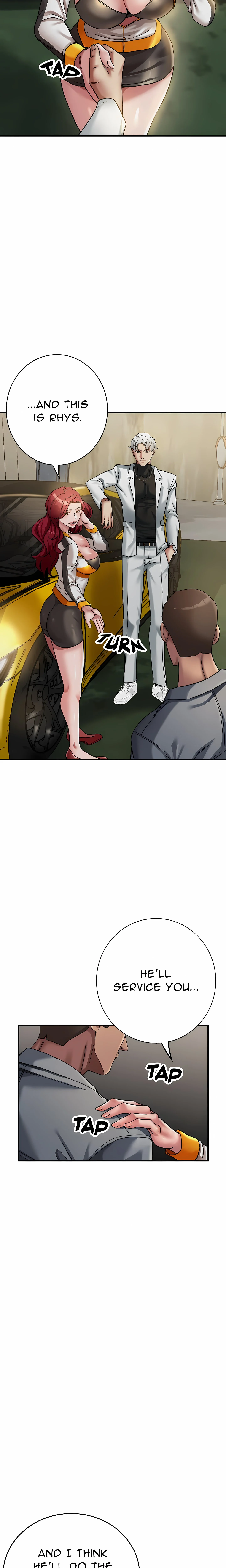 Fast & Curious (Uncensored) chapter 7 page 5