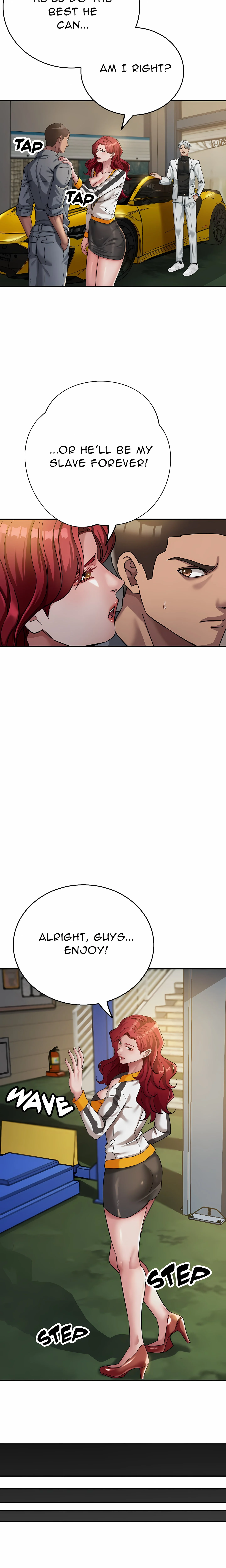 Fast & Curious (Uncensored) chapter 7 page 6