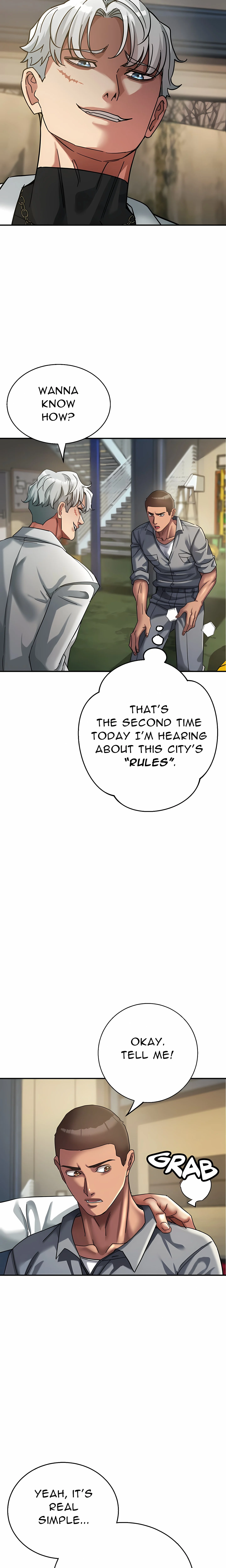 Fast & Curious (Uncensored) chapter 7 page 8