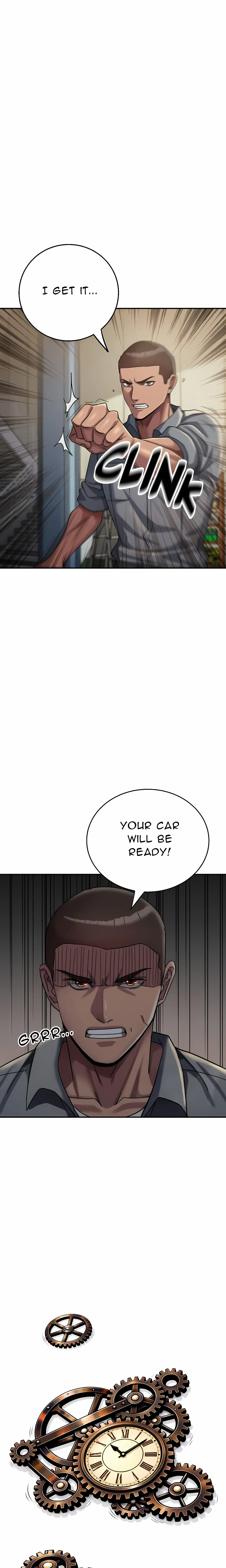 Fast & Curious (Uncensored) chapter 7 page 10