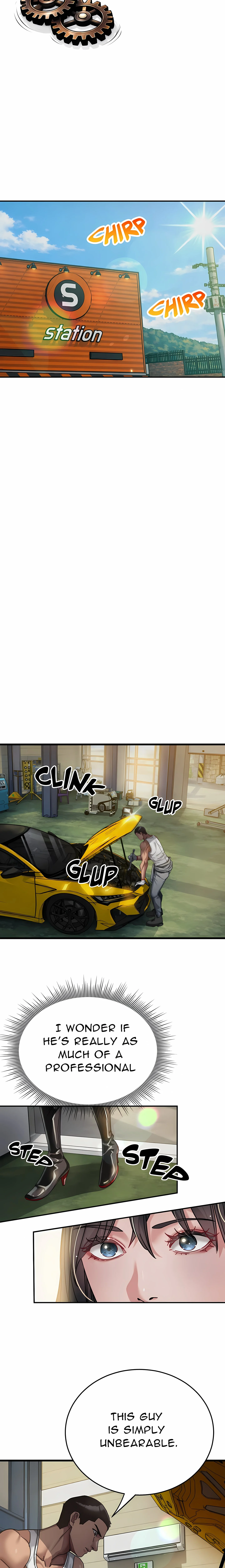 Fast & Curious (Uncensored) chapter 7 page 11