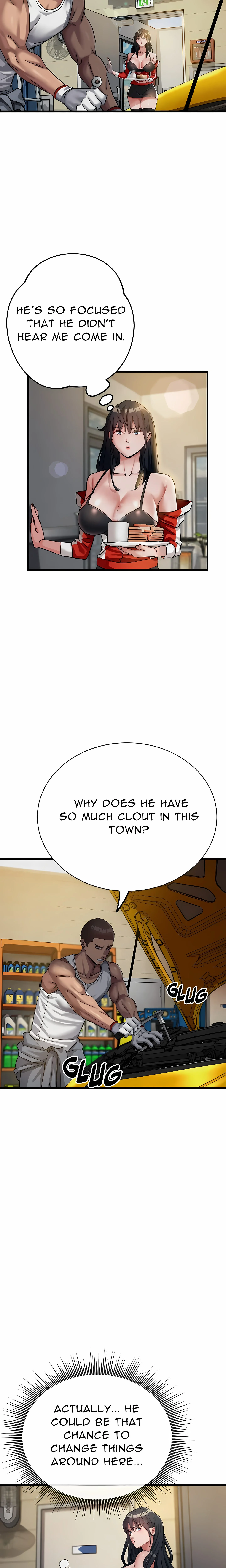 Fast & Curious (Uncensored) chapter 7 page 12