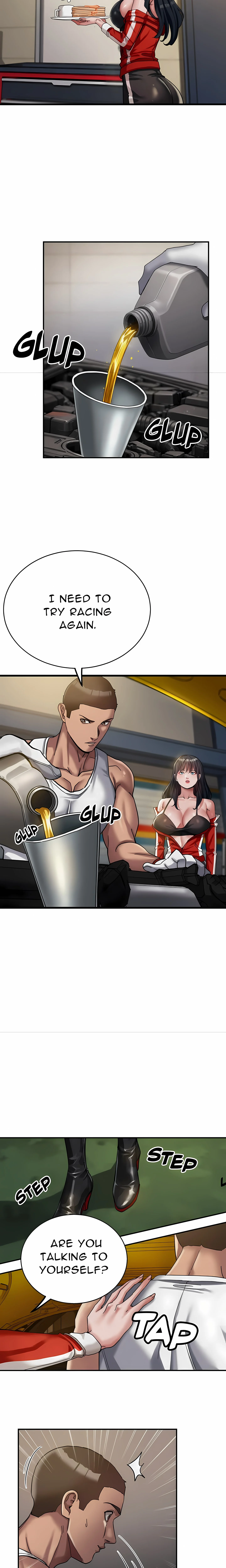 Fast & Curious (Uncensored) chapter 7 page 13