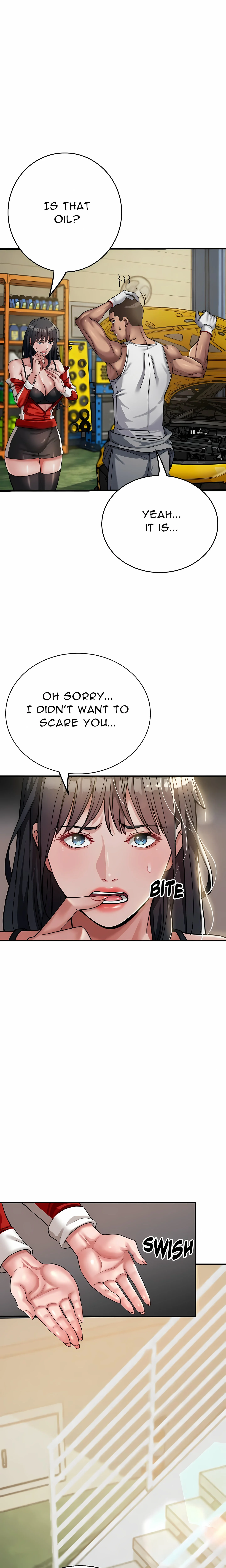 Fast & Curious (Uncensored) chapter 7 page 15