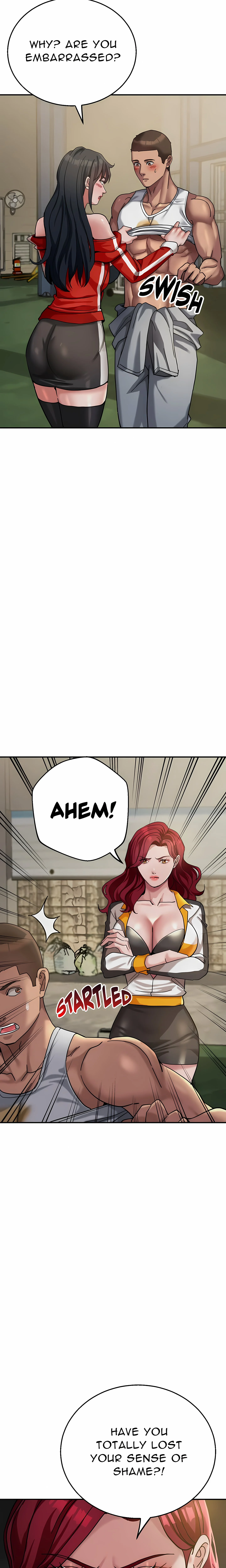 Fast & Curious (Uncensored) chapter 7 page 17