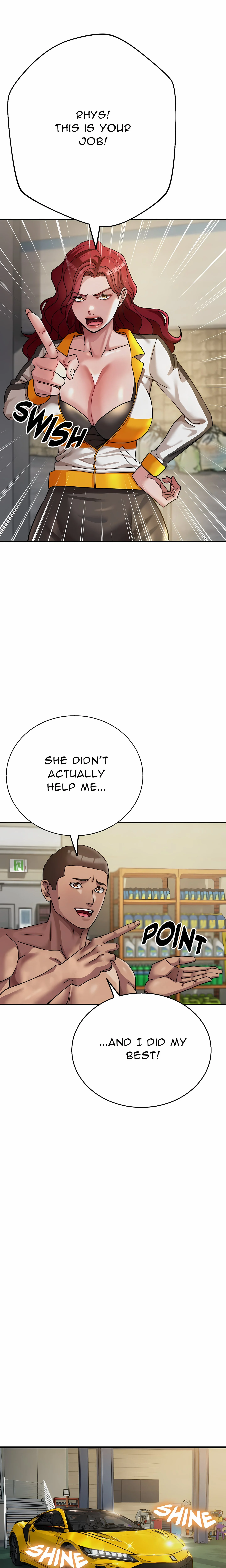 Fast & Curious (Uncensored) chapter 8 page 2