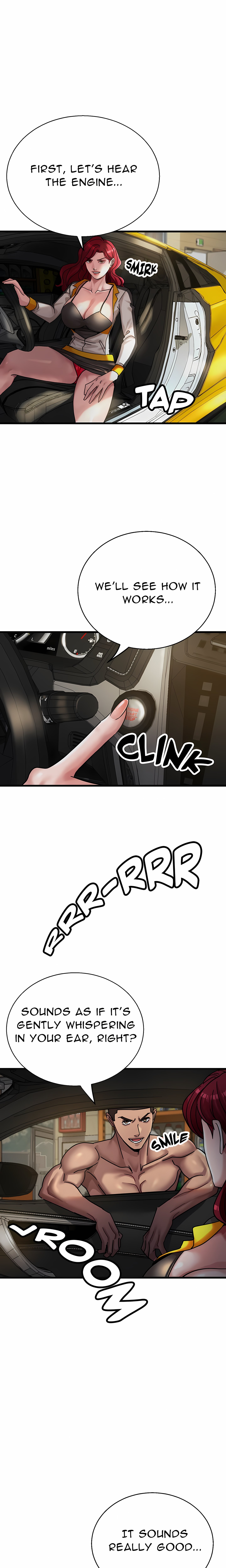 Fast & Curious (Uncensored) chapter 8 page 4