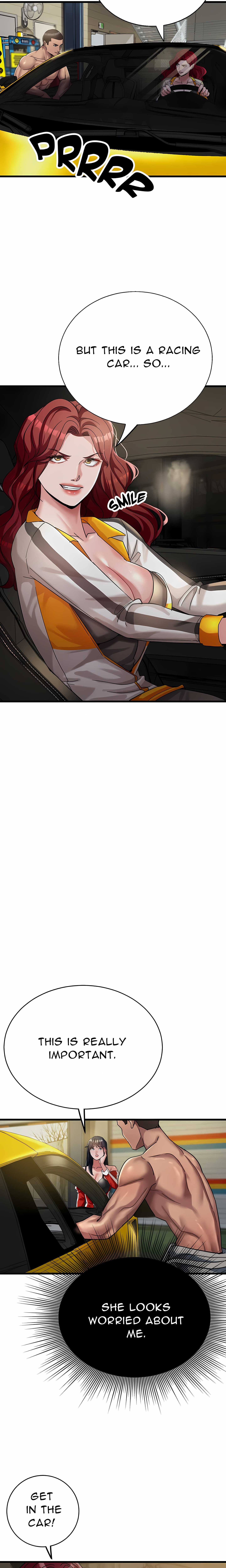 Fast & Curious (Uncensored) chapter 8 page 5