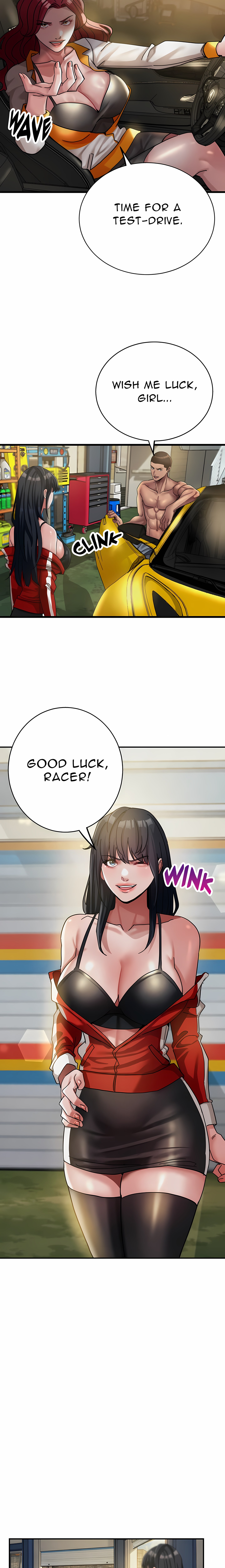 Fast & Curious (Uncensored) chapter 8 page 6