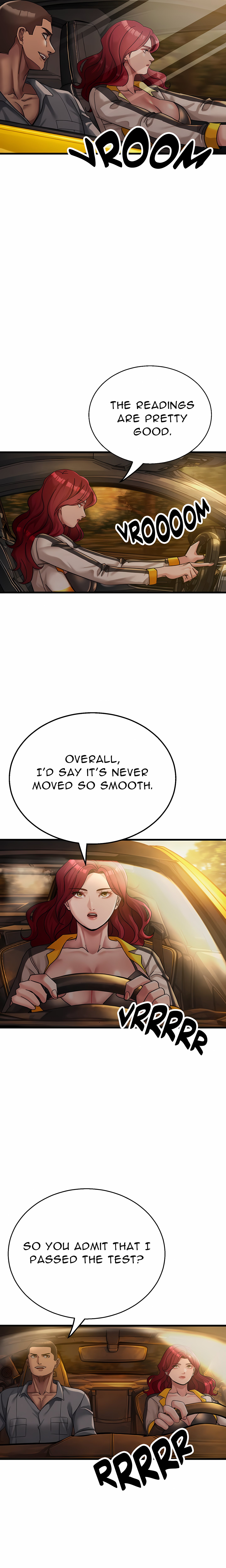 Fast & Curious (Uncensored) chapter 8 page 8