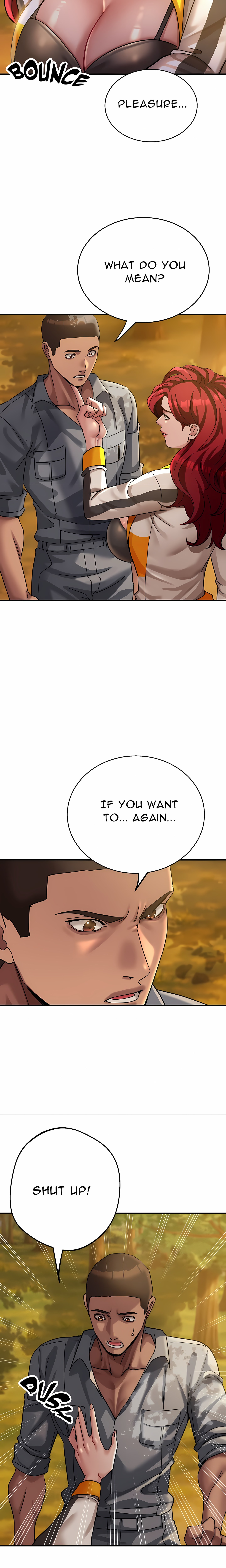 Fast & Curious (Uncensored) chapter 8 page 11