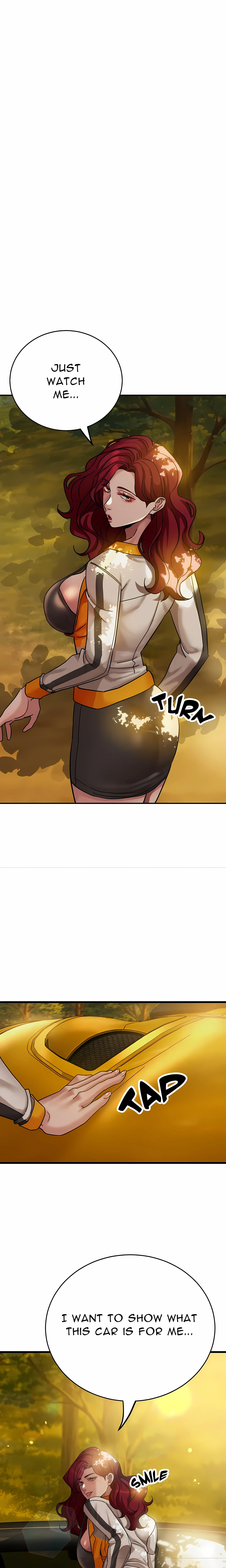 Fast & Curious (Uncensored) chapter 8 page 12