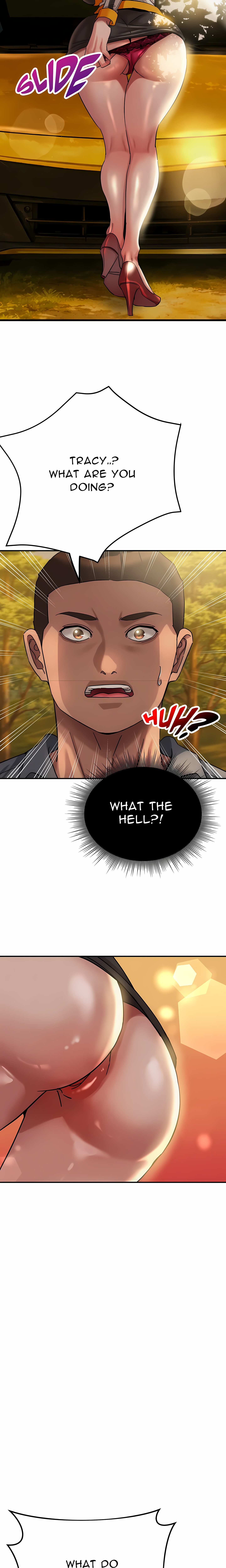 Fast & Curious (Uncensored) chapter 8 page 13
