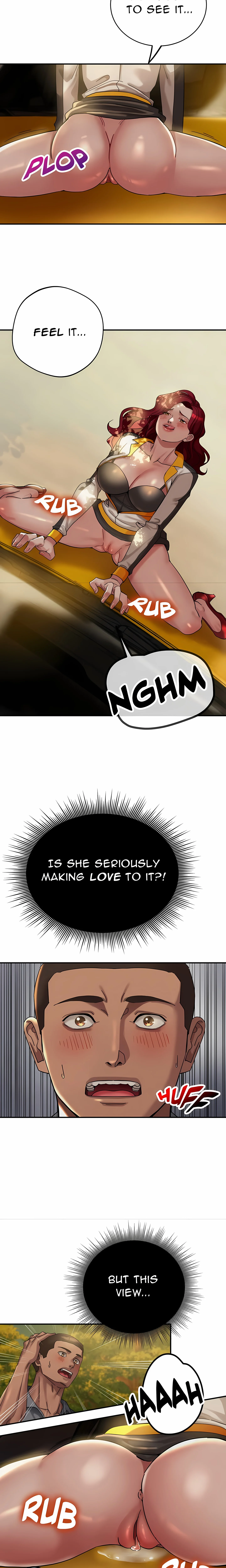 Fast & Curious (Uncensored) chapter 8 page 16