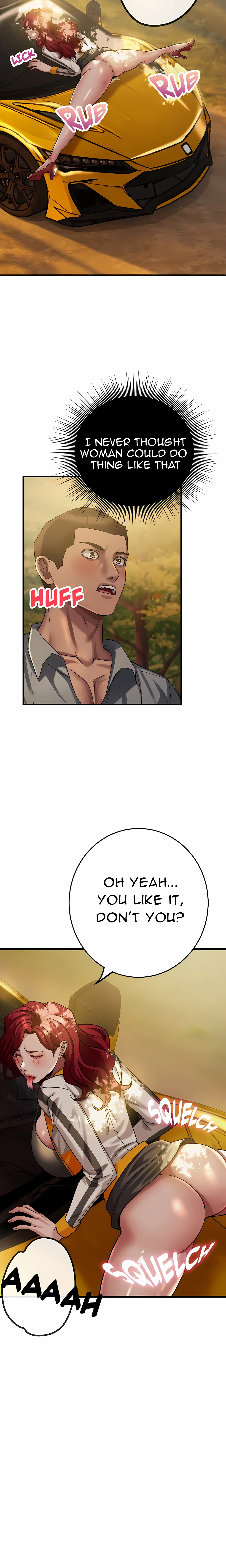 Fast & Curious (Uncensored) chapter 9 page 2