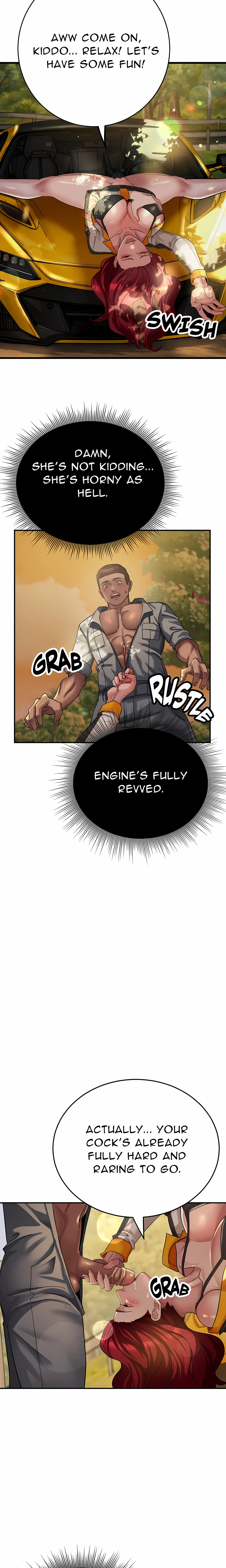 Fast & Curious (Uncensored) chapter 9 page 4