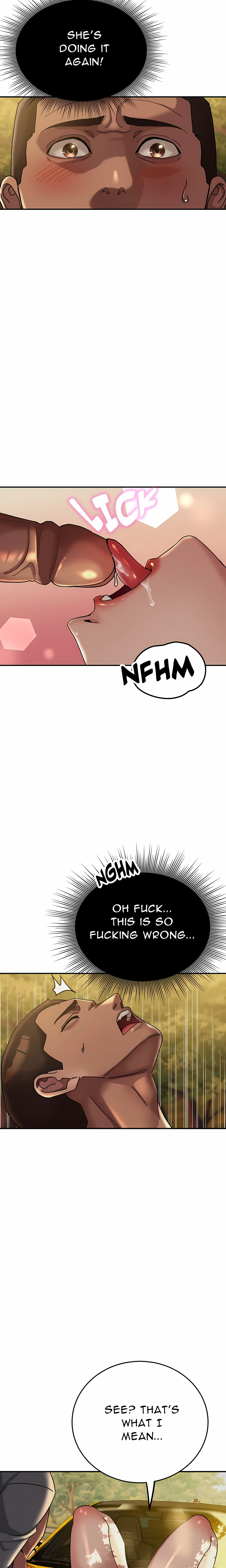 Fast & Curious (Uncensored) chapter 9 page 5