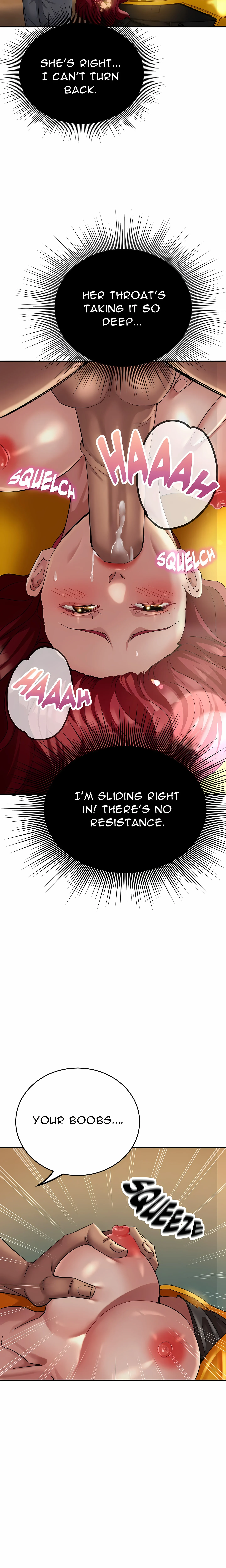 Fast & Curious (Uncensored) chapter 9 page 7