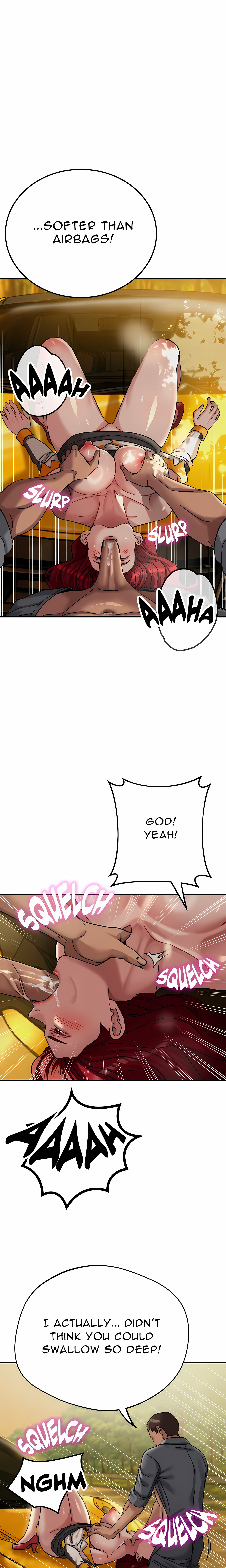 Fast & Curious (Uncensored) chapter 9 page 8