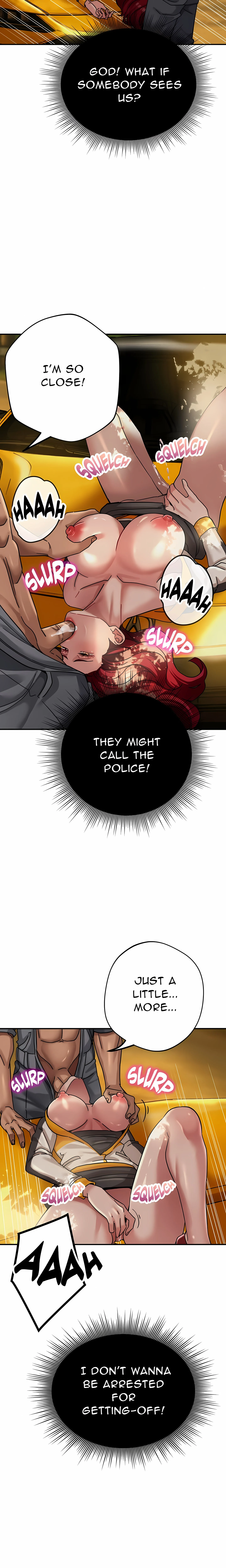 Fast & Curious (Uncensored) chapter 9 page 9
