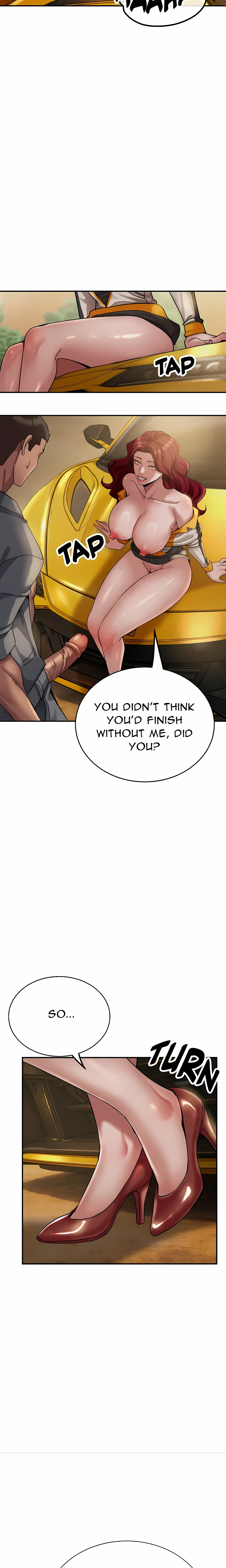 Fast & Curious (Uncensored) chapter 9 page 11