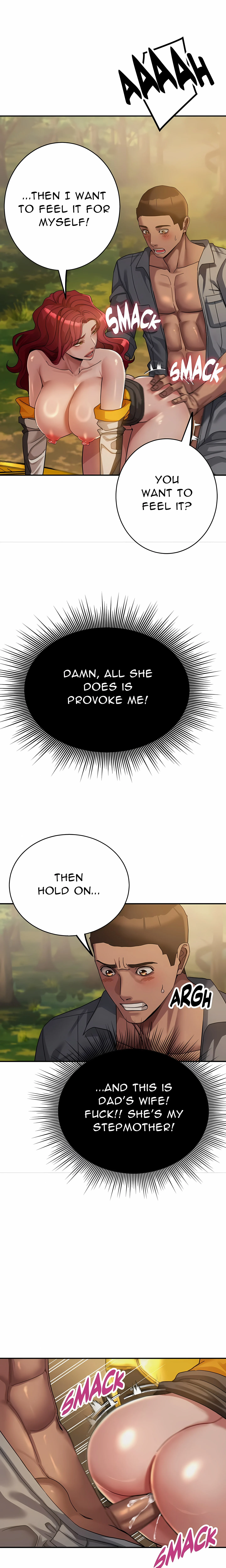 Fast & Curious (Uncensored) chapter 9 page 14