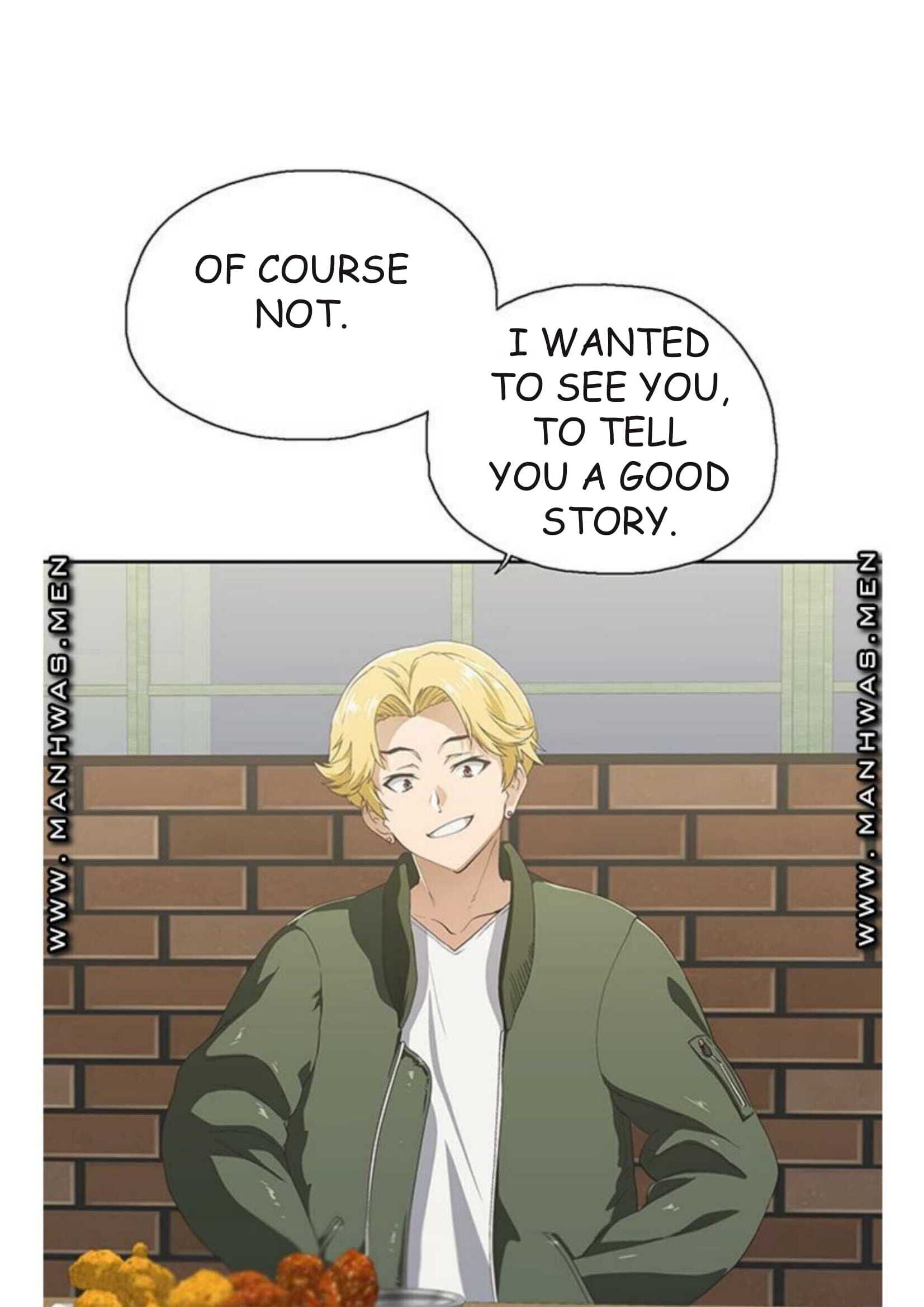 Fast Food chapter 1 page 14