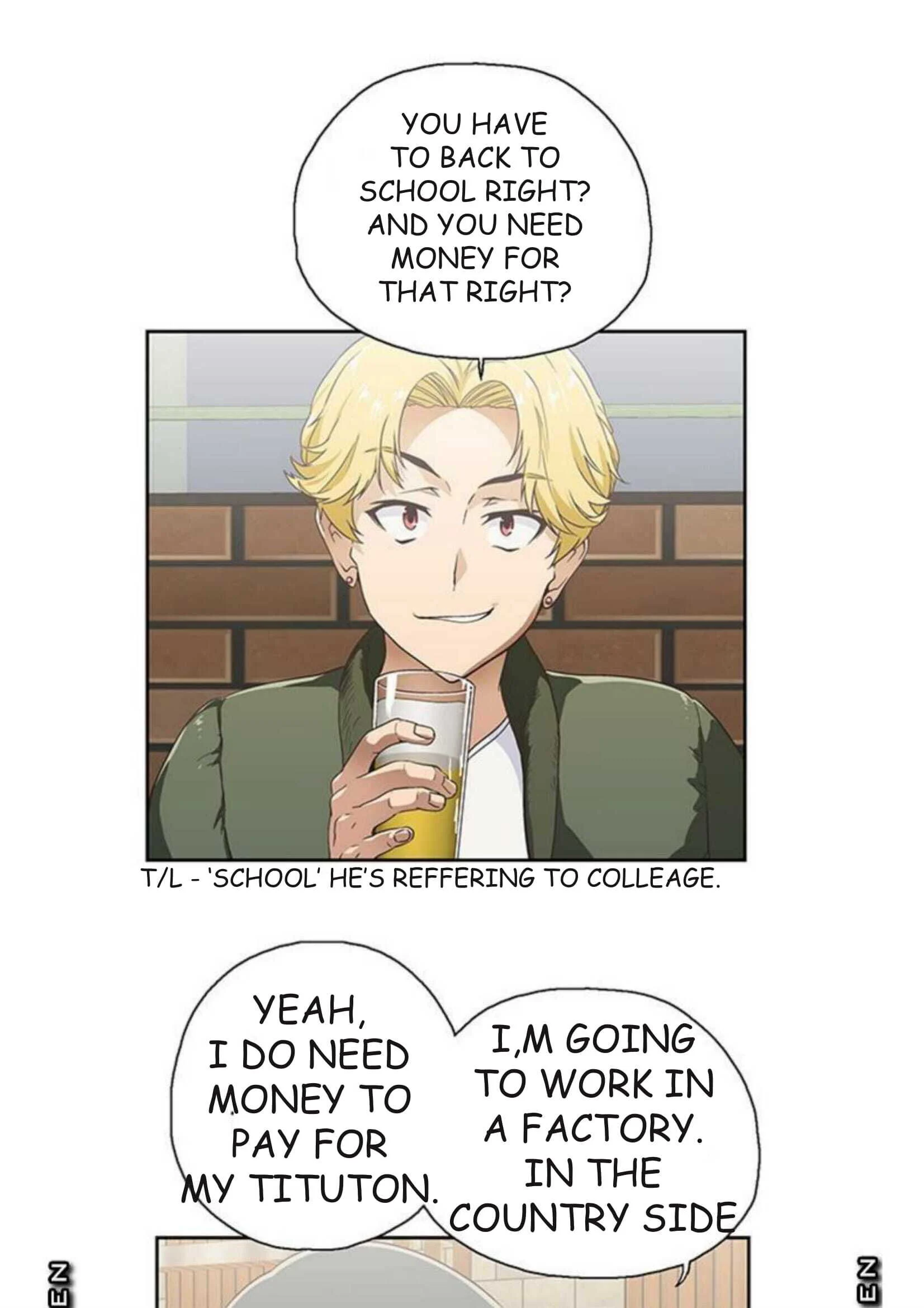 Fast Food chapter 1 page 16
