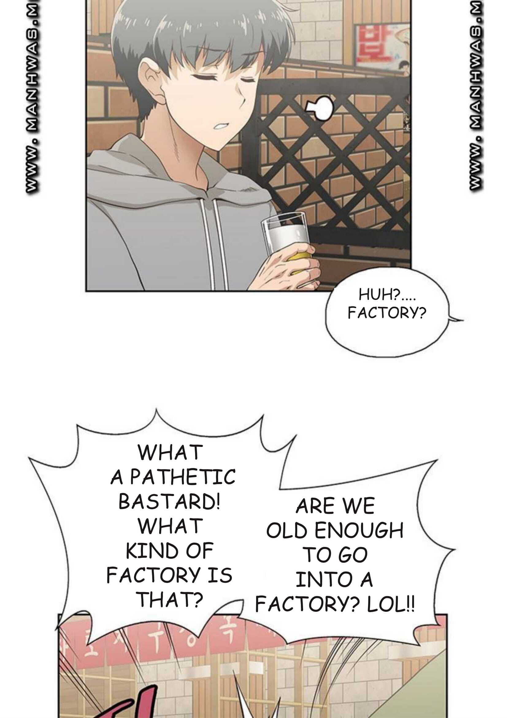Fast Food chapter 1 page 17