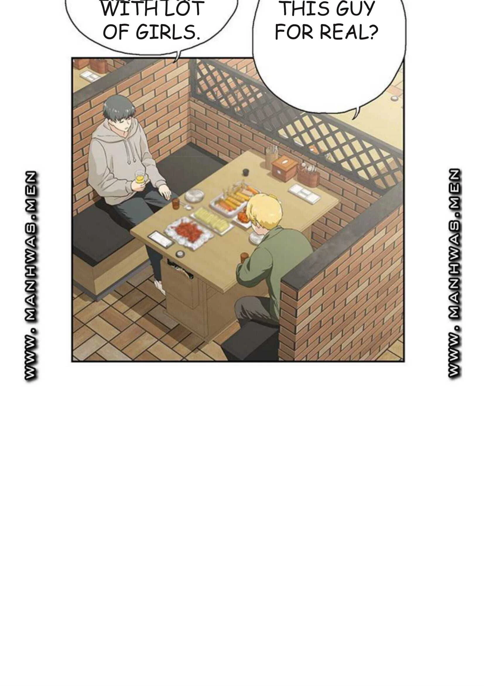 Fast Food chapter 1 page 21