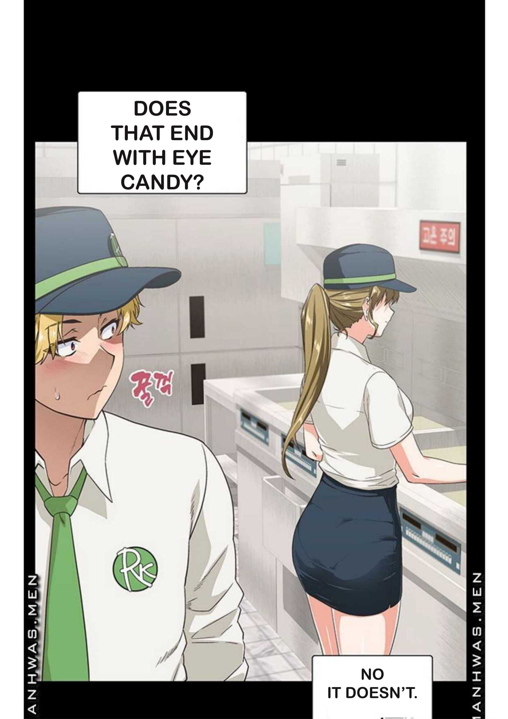 Fast Food chapter 1 page 28
