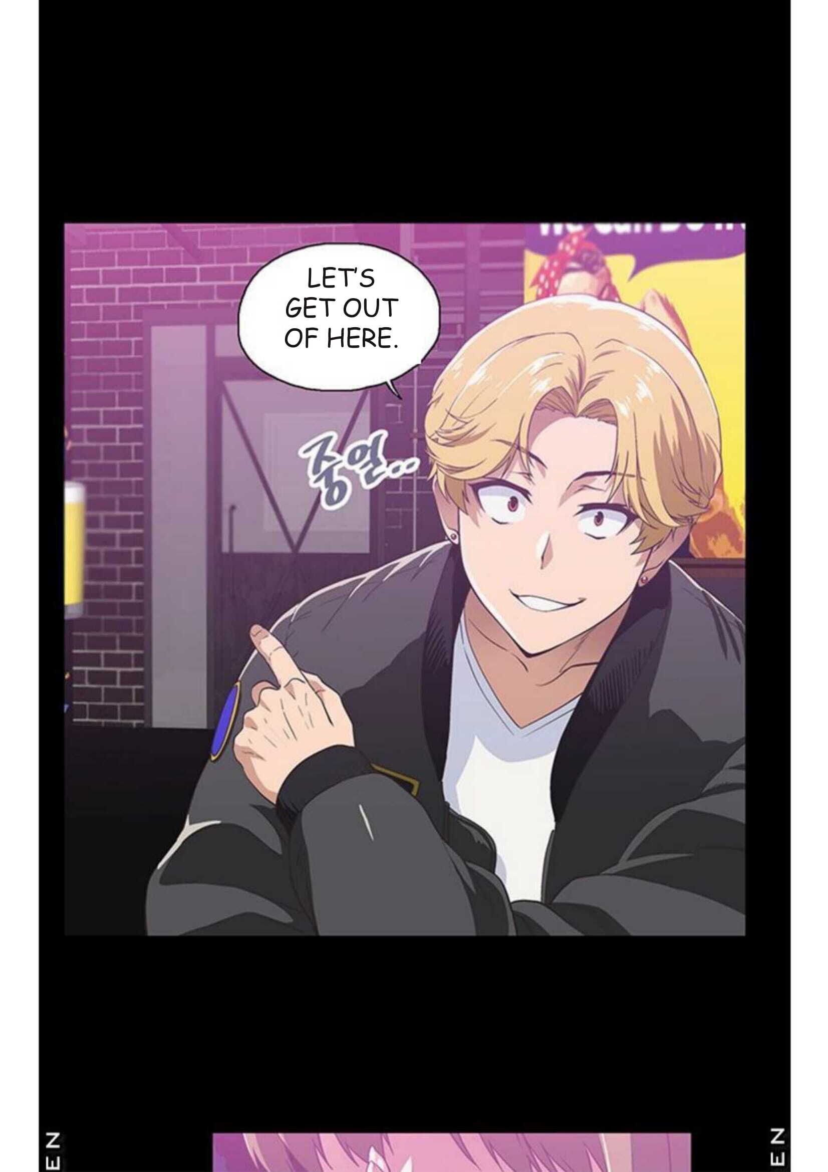 Fast Food chapter 1 page 33