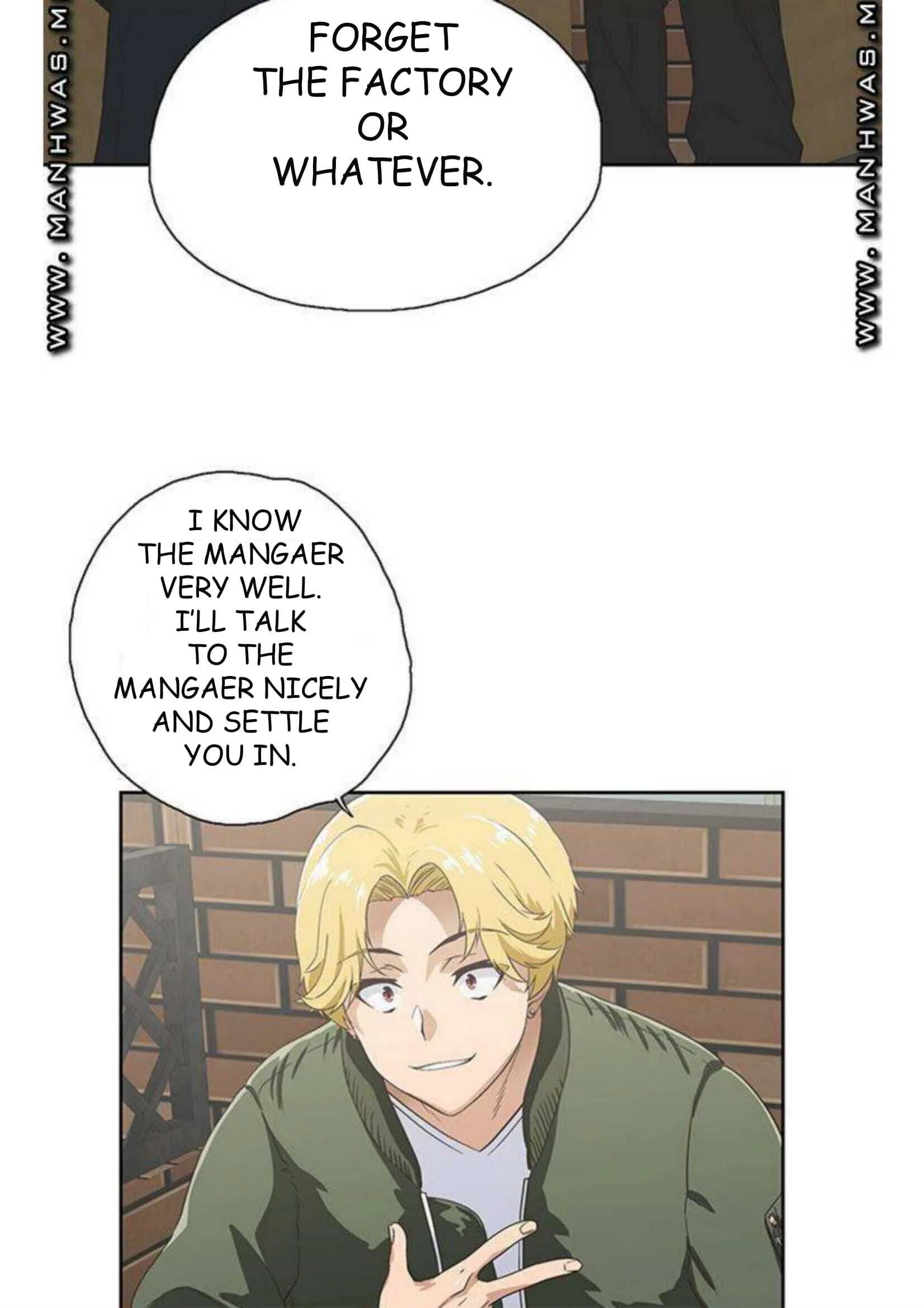 Fast Food chapter 1 page 61