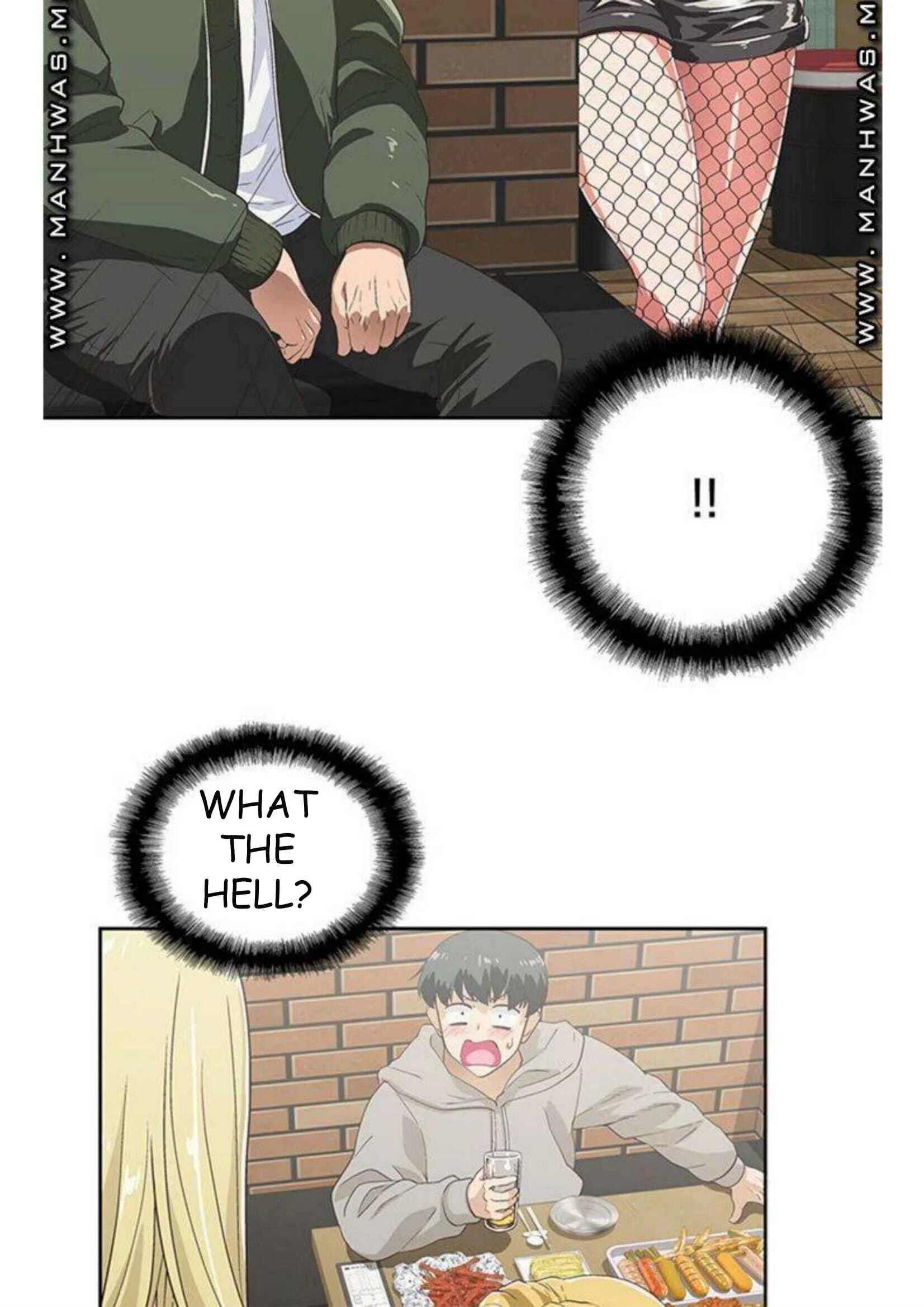 Fast Food chapter 1 page 68