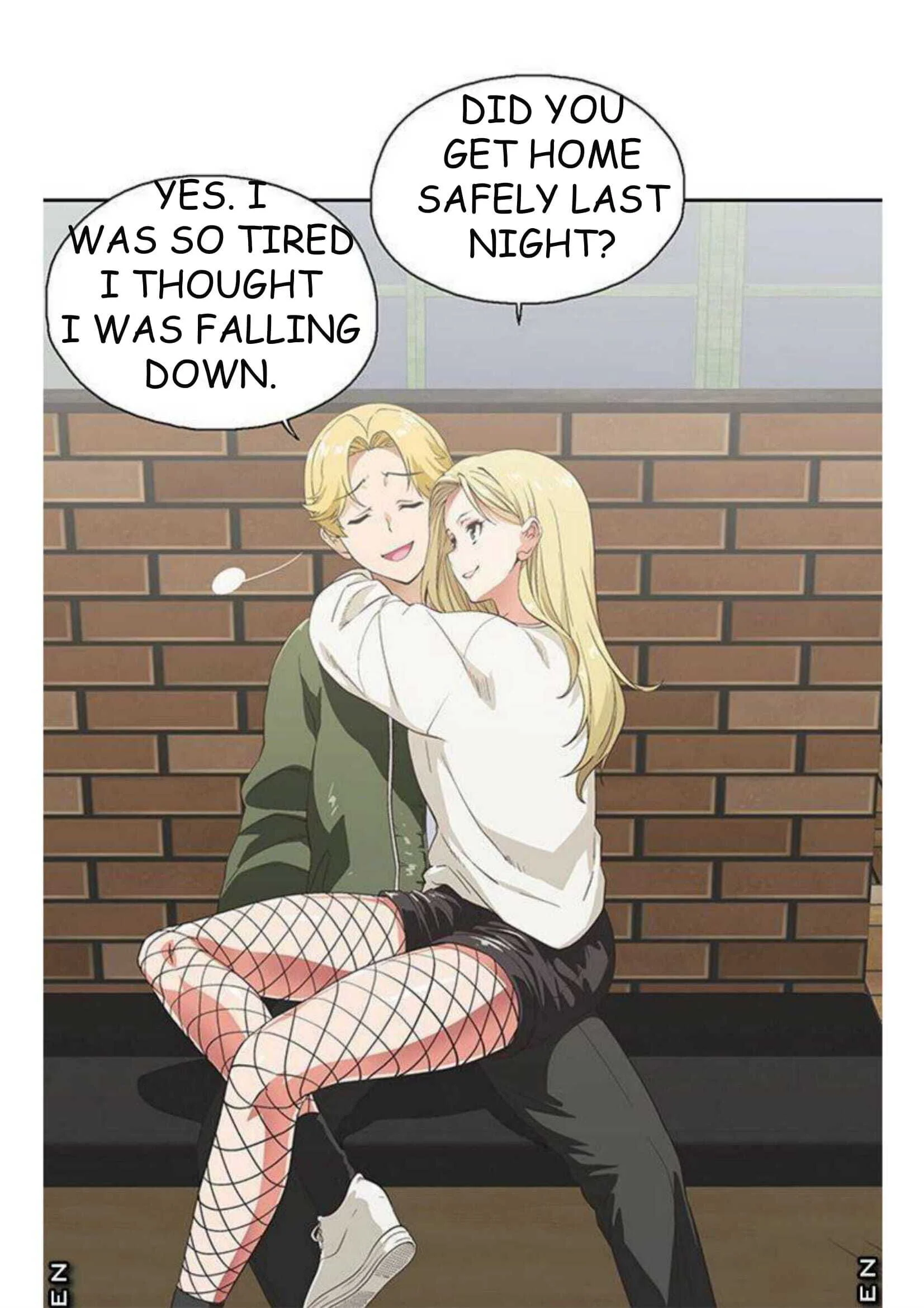 Fast Food chapter 1 page 73