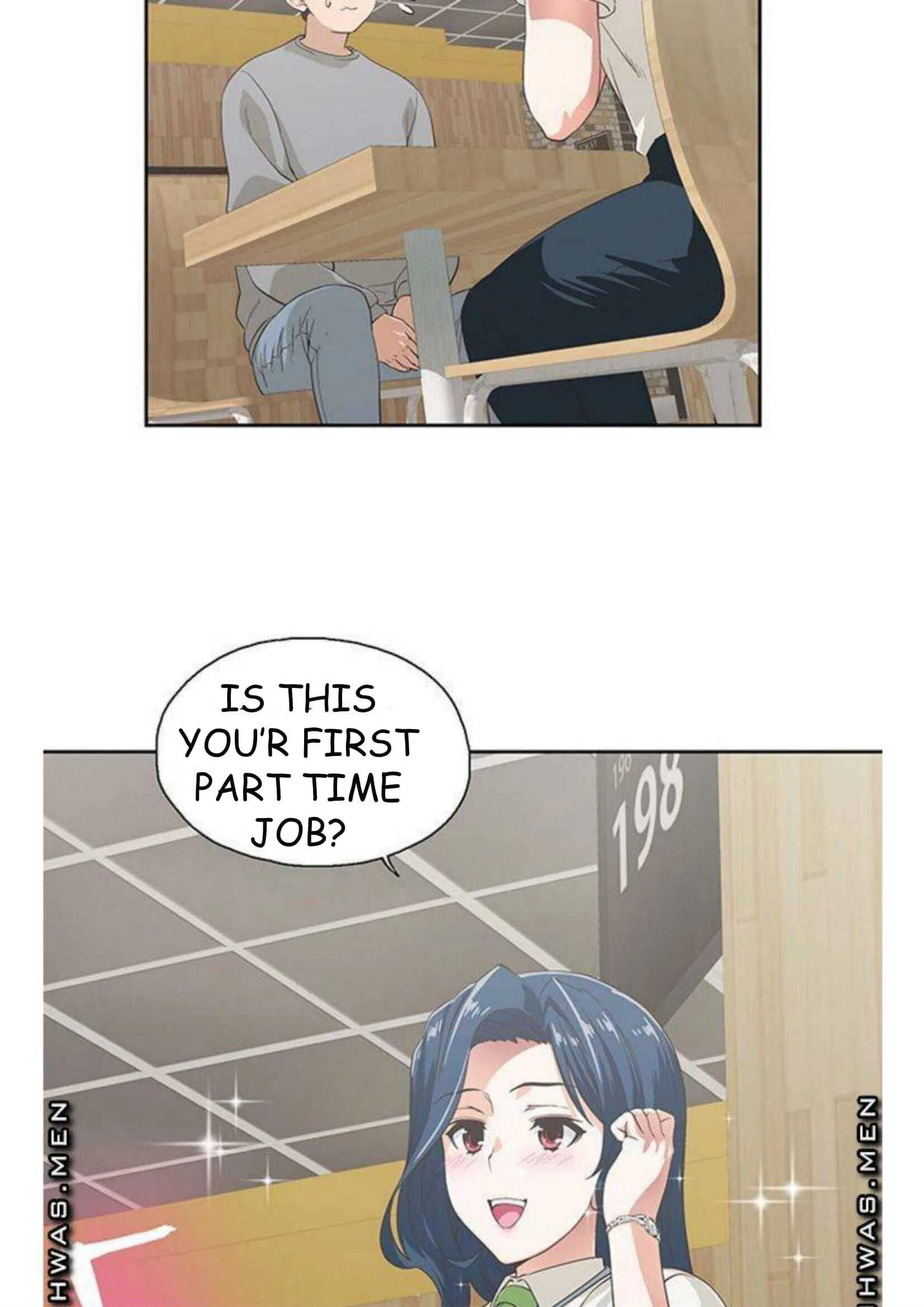Fast Food chapter 1 page 100