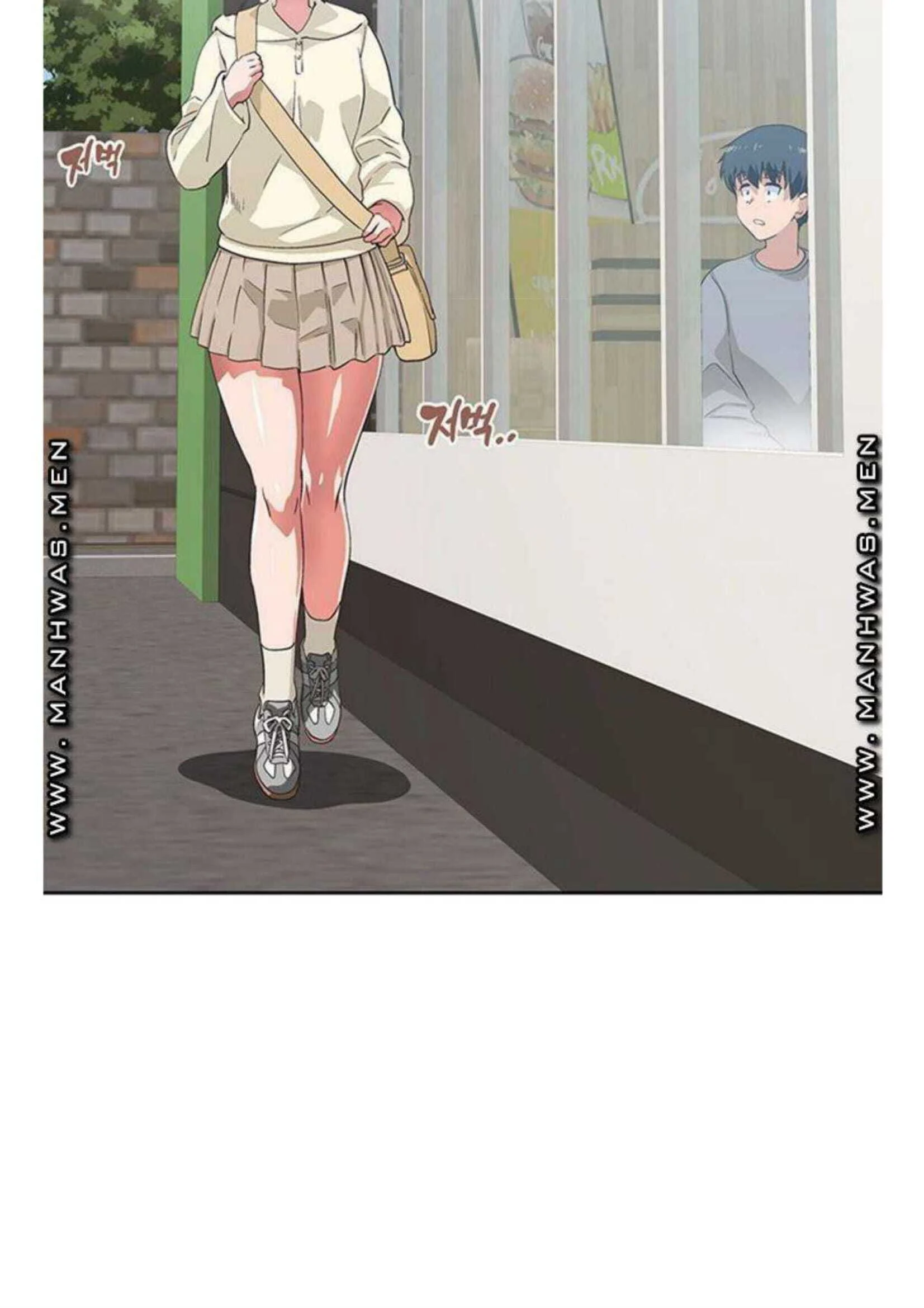 Fast Food chapter 1 page 107
