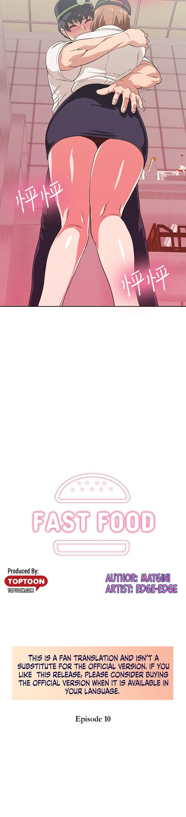 Fast Food chapter 10 page 2