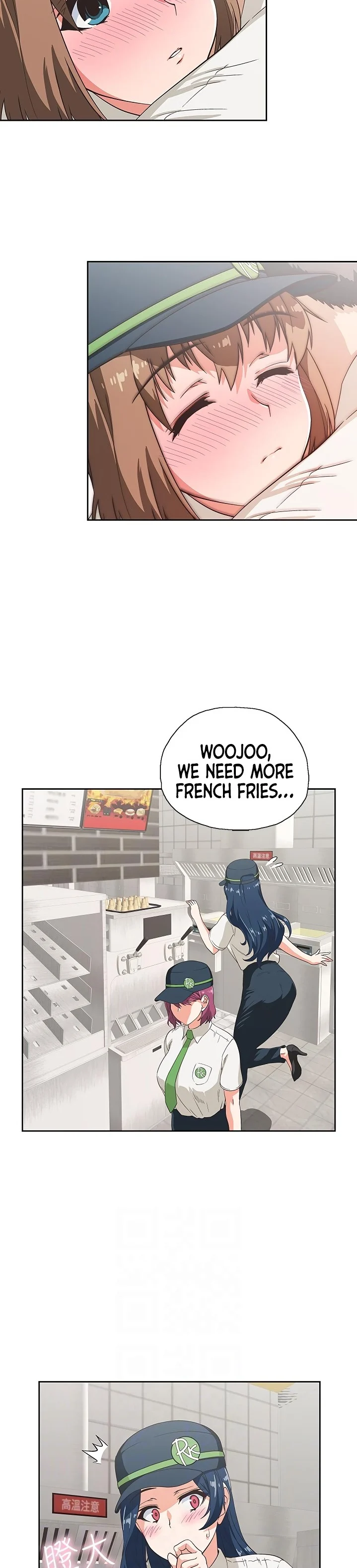 Fast Food chapter 10 page 6