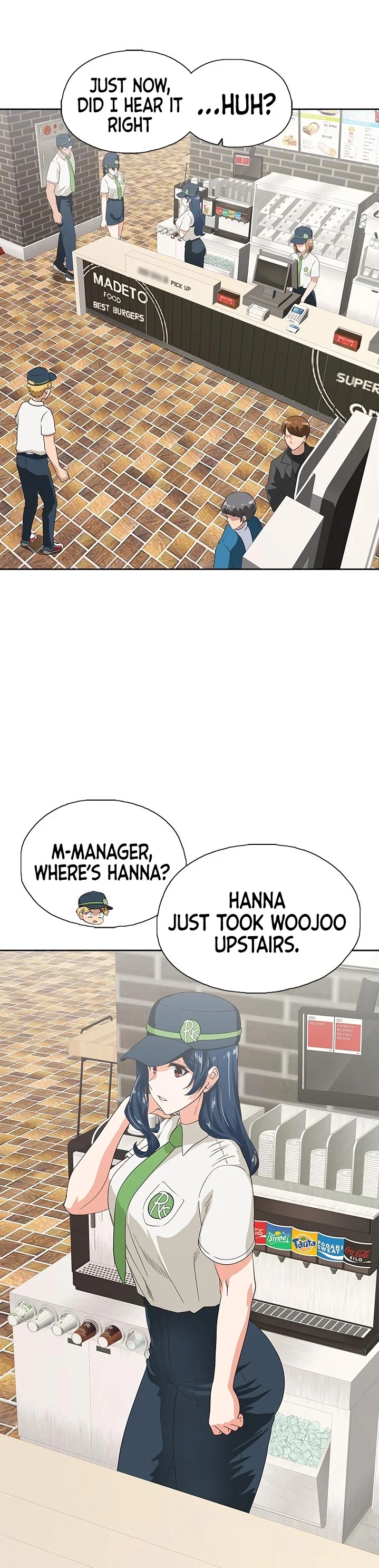 Fast Food chapter 10 page 14