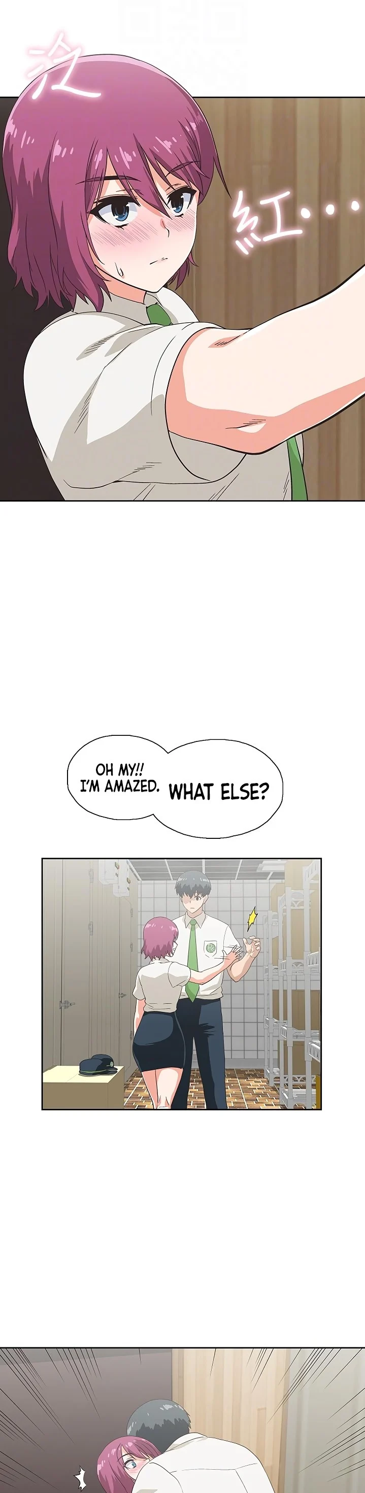 Fast Food chapter 10 page 21