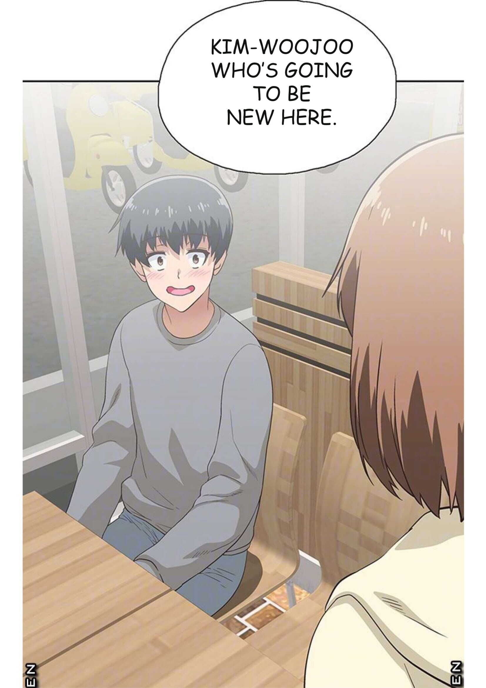 Fast Food chapter 2 page 5