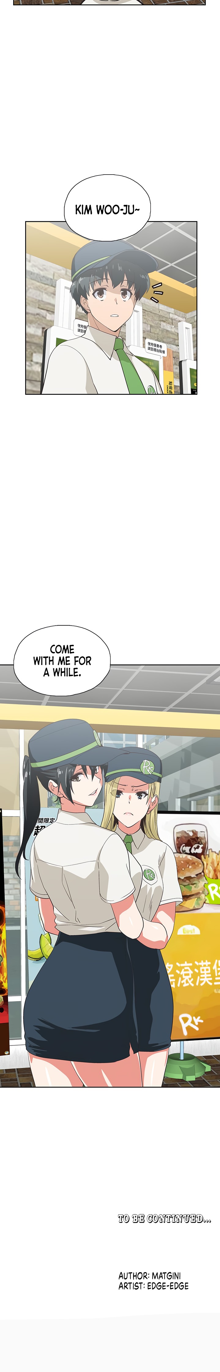 Fast Food chapter 24 page 20