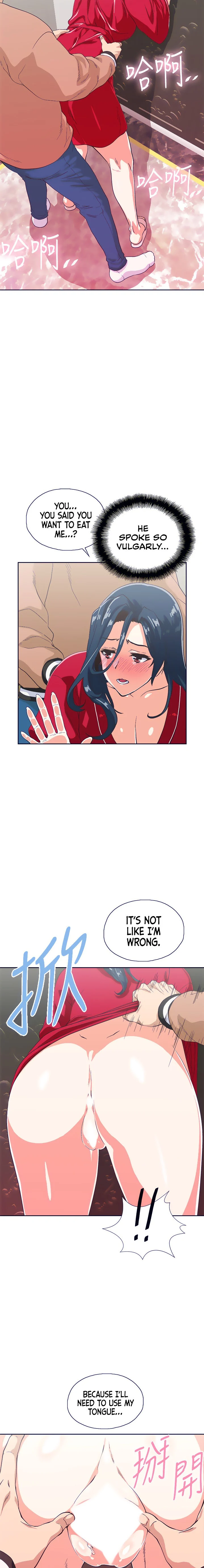 Fast Food chapter 29 page 4